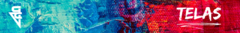 Banner da categoria Telas