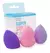 Kit com 3 Esponjinhas Super Soft Vivai