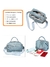 Bolsa Simples casual ZENCY - loja online