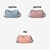 Bolsa Kayan Moda couro - loja online