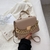 Bolsa Rosada Mini - Marcas&assessórios