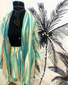 Short + Kimono - comprar online