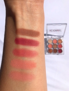 Paleta de Sombras Iconic Status - loja online
