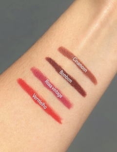 Lápis labial retrátil - Mahav - comprar online