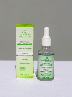 Sérum facial antioleosidade 30ml Phallebeauty