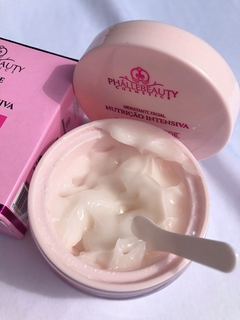 GEL CREME HIDRATANTE FACIAL NUTRIÇÃO ITENSIVA PHALLEBEAUTY - comprar online