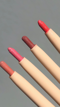 Lápis labial retrátil - Mahav na internet