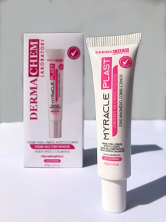 Creme MultI reparador Myracle Plast - Dermachem