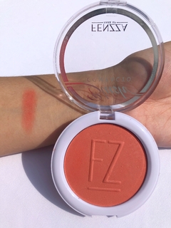 Blush Compacto Fenzza na internet