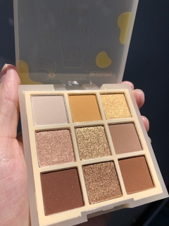 Paleta de sombras milk banana - Sp Colors na internet