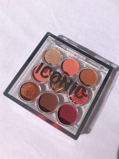Paleta de Sombras Iconic Status - comprar online