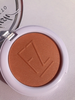 Blush compacto cor 02 - Fenzza - comprar online
