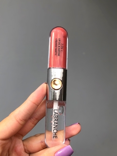 Batom líquido + lip oil 2 em 1 - Labranche