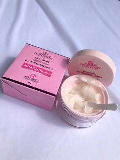 GEL CREME HIDRATANTE FACIAL NUTRIÇÃO ITENSIVA PHALLEBEAUTY