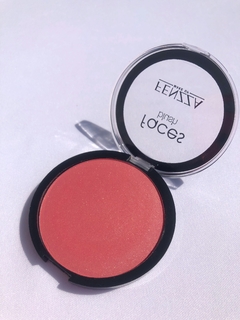 Blush compacto faces cor 03 - Fenzza