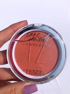Blush Compacto Fenzza - comprar online