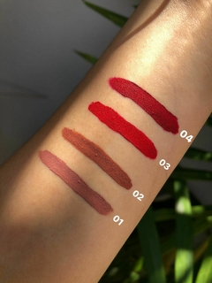 Batom liquido matte 365 luisance - comprar online