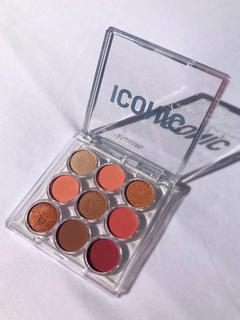 Paleta de Sombras Iconic Status