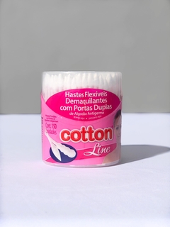 Hastes Flexíveis com 150 unidades - Cotton