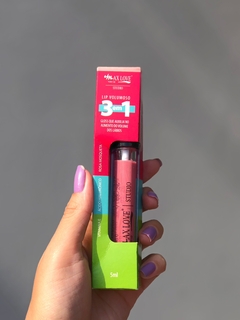 Gloss lip volumoso cor 309 - Max Love