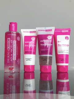 Kit completo de rosa mosqueta - Dermachem
