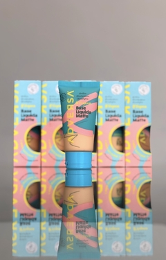 Base vegana Matte - Adversa