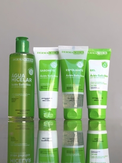 Kit completo ácido salicílico - Dermachem