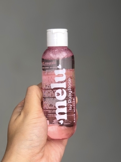 Água micelar 100ml - Melu