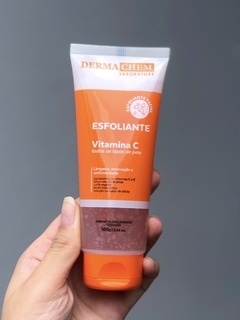 ESFOLIANTE VITAMINA C DERMACHEM