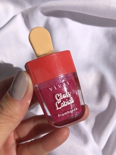Gloss sorvetinho - Vivai - Inova Cosméticos | Loja de cosméticos 