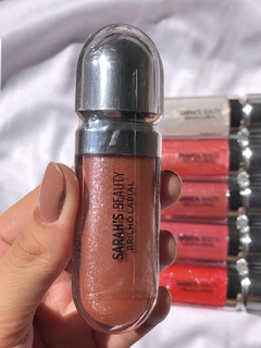 Gloss Labial Sarah’s Beauty - Inova Cosméticos | Loja de cosméticos 