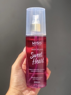 Body splash Sweet Heart - Kiss New York