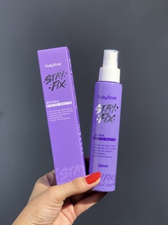 Bruma efeito matte Stay Fix RUby ROse
