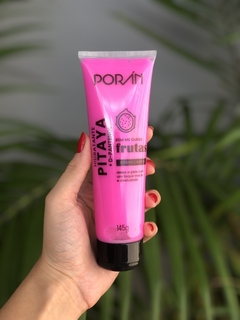 hidratante corpo e rosto pitaya + D-Pantenol - Porán