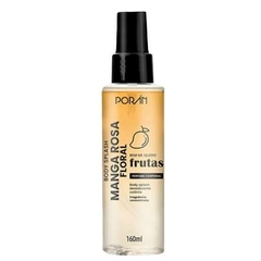 Body splash corporal manga rosa - Poran