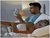 Máscara confortável com fone de ouvido para dormir, macia e relaxante - comprar online
