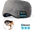 Máscara confortável com fone de ouvido para dormir, macia e relaxante - comprar online