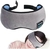 Máscara confortável com fone de ouvido para dormir, macia e relaxante - New Hype