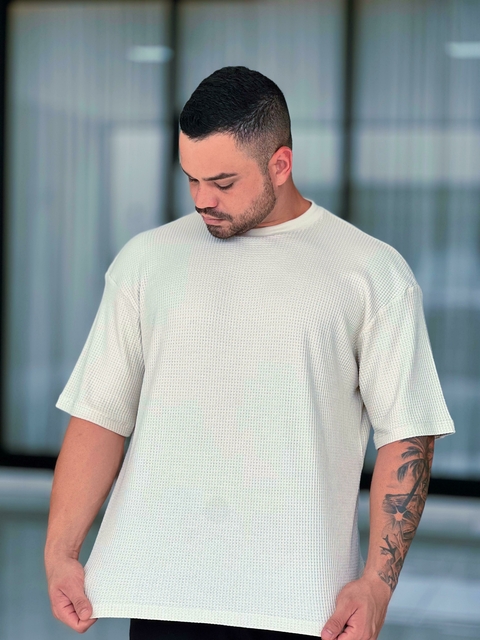 CAMISETA OVERSIZED METANOIA MOD. PREMIUM COLLECTION