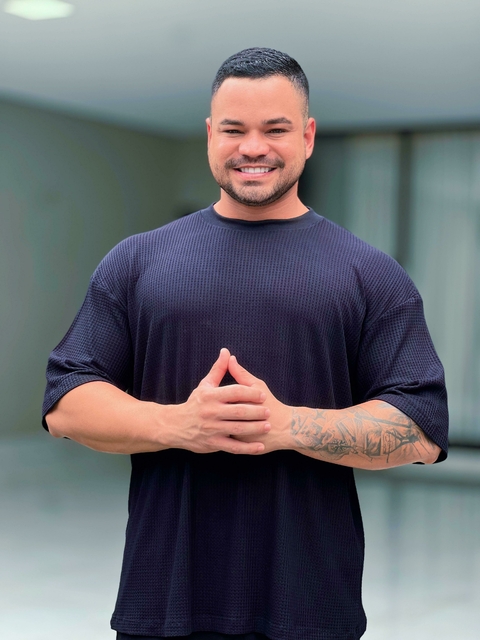 CAMISETA OVERSIZED METANOIA MOD. PREMIUM COLLECTION