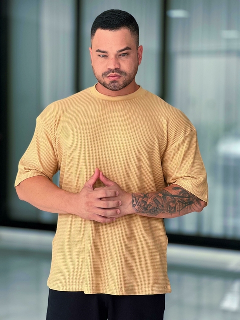 CAMISETA OVERSIZED METANOIA MOD. PREMIUM COLLECTION