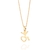 Pingente rommanel amor especial folheado a ouro Cód. 542693 - comprar online