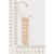 Brinco ear wrap corações rommanel folheado a ouro com zircônias - comprar online