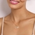 Imagem do Pingente rommanel cara metade puzzle folheado a ouro Cód. 542620