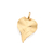 542939 Pingente Rommanel folheado a ouro folha ondulada - comprar online