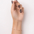 550194 Pulseira Rommanel folheada a ouro com bolas 19 cm na internet