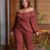 CONJUNTO CALÇA E CIGANINHA - comprar online