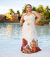 VESTIDO LONGO AGATHA - comprar online