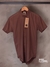 Camisa Feminina Terracota