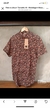 Camisa Masculina Red Rose